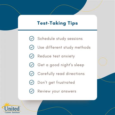 how hard should i make a test|tips for studying a test.